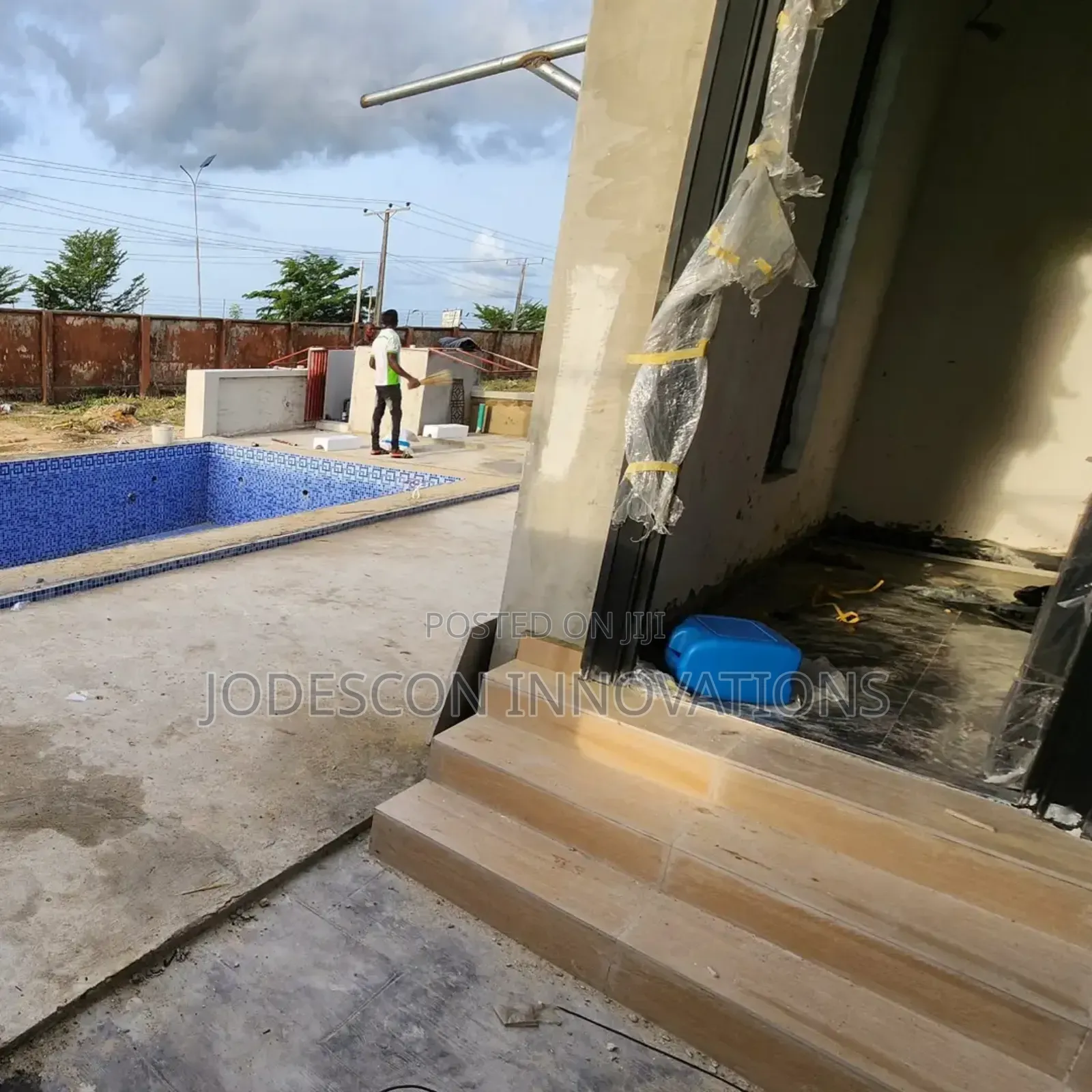 Swimming Pool Designs and Construction