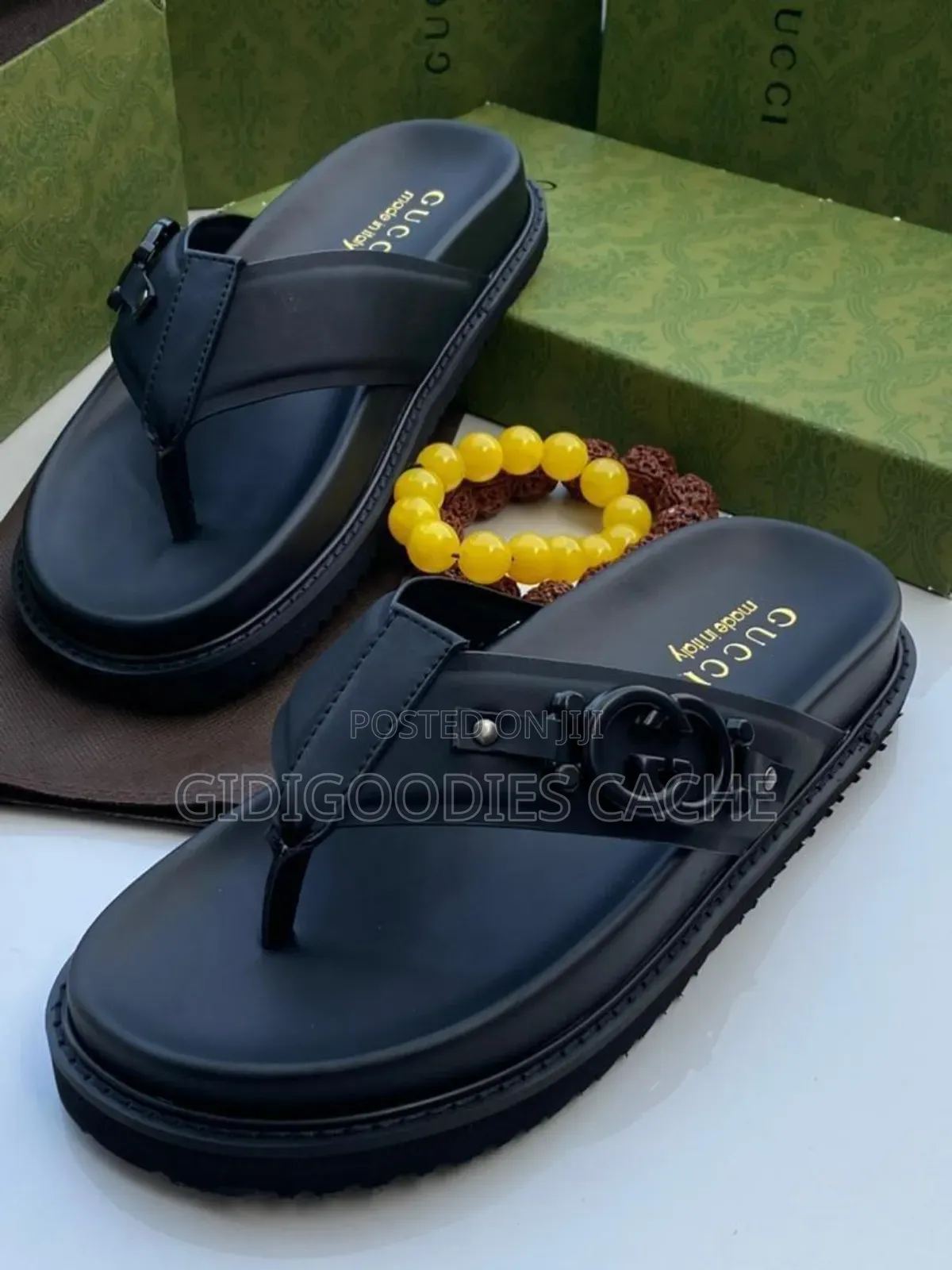 Gucci Slippers/Sandals