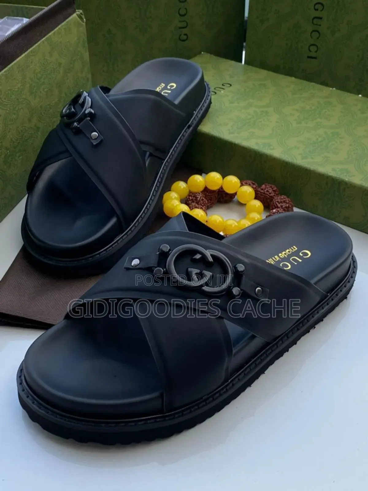 Gucci Slippers/Sandals