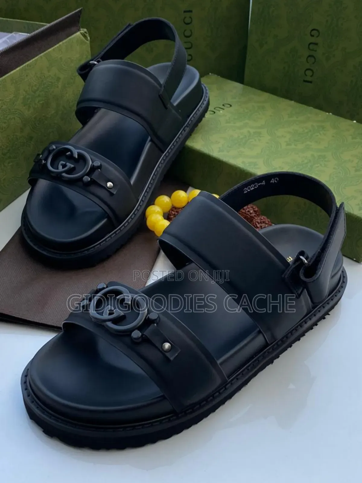 Gucci Slippers/Sandals