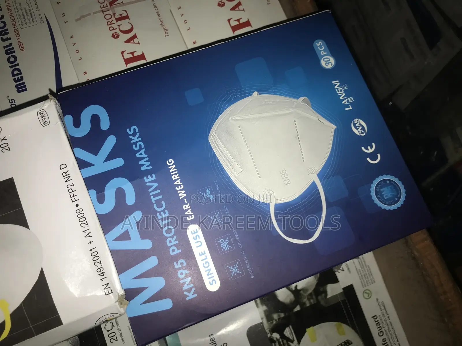 Nose Mask KN95 Protective Nose Mask
