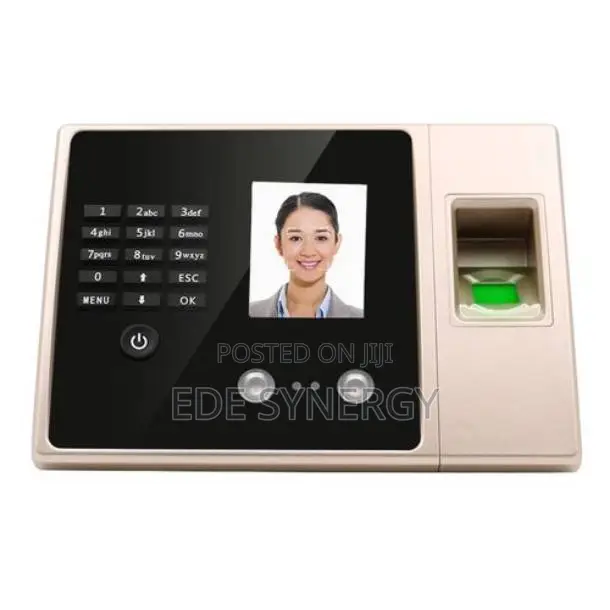 Intelligent Biometric Fingerprint Time Attendance Machine