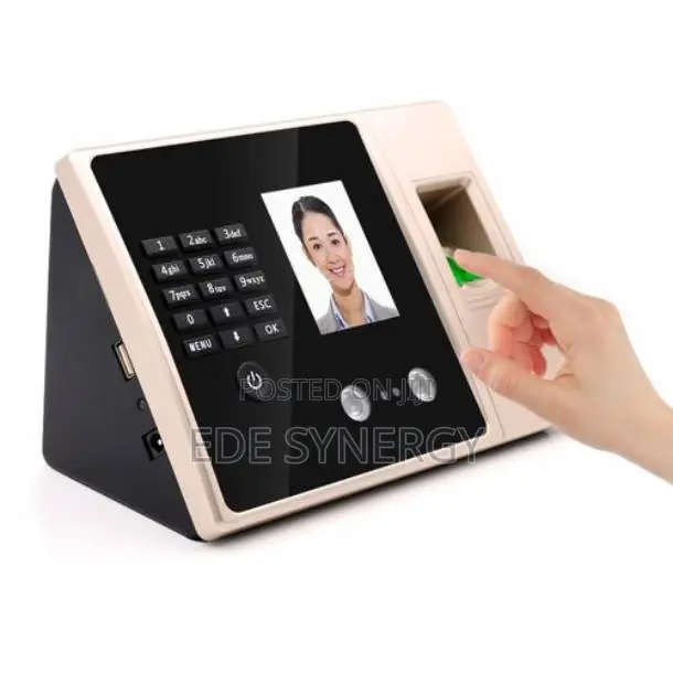 Intelligent Biometric Fingerprint Time Attendance Machine