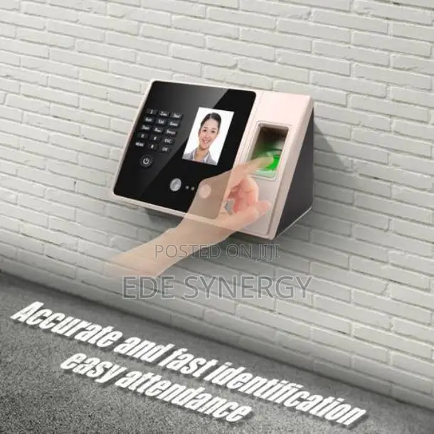 Intelligent Biometric Fingerprint Time Attendance Machine