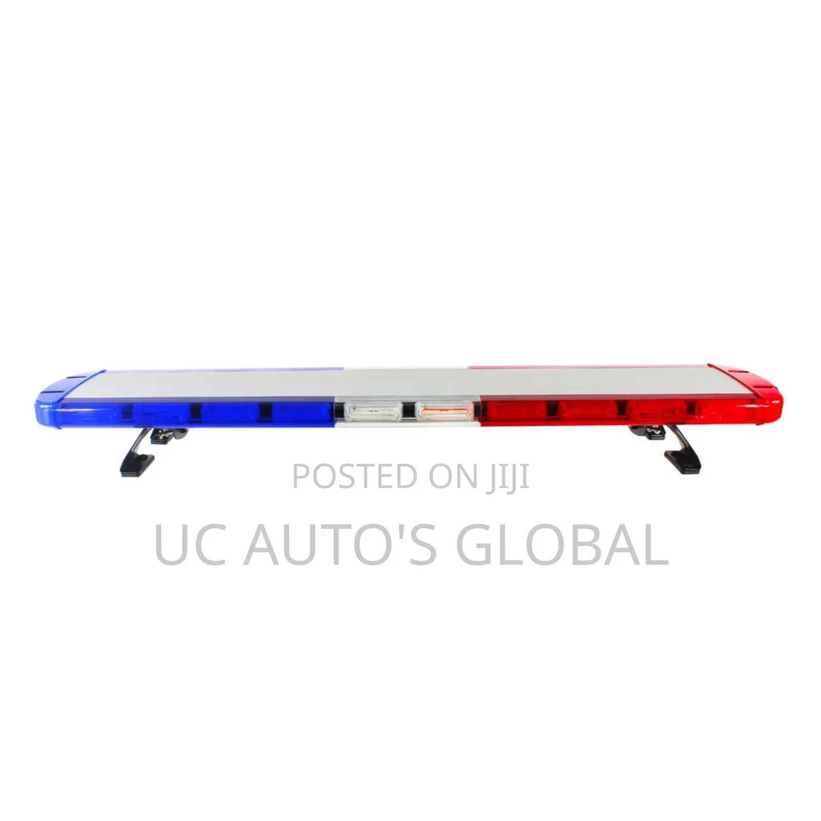 Flat Siren Light/Police Siren Latest New Model