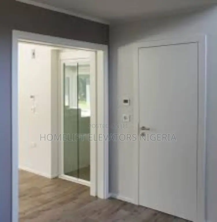 Domestic Residential Elevator