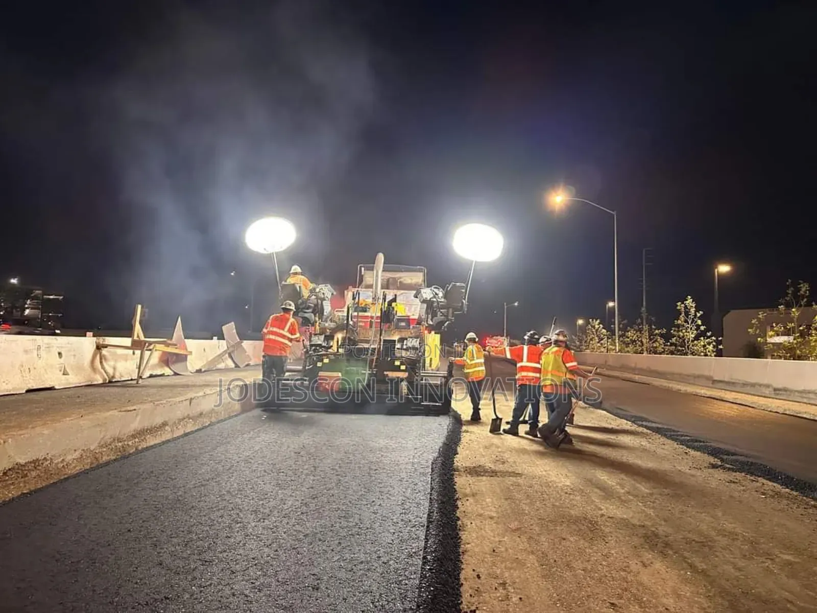 Asphalt and Paving Service