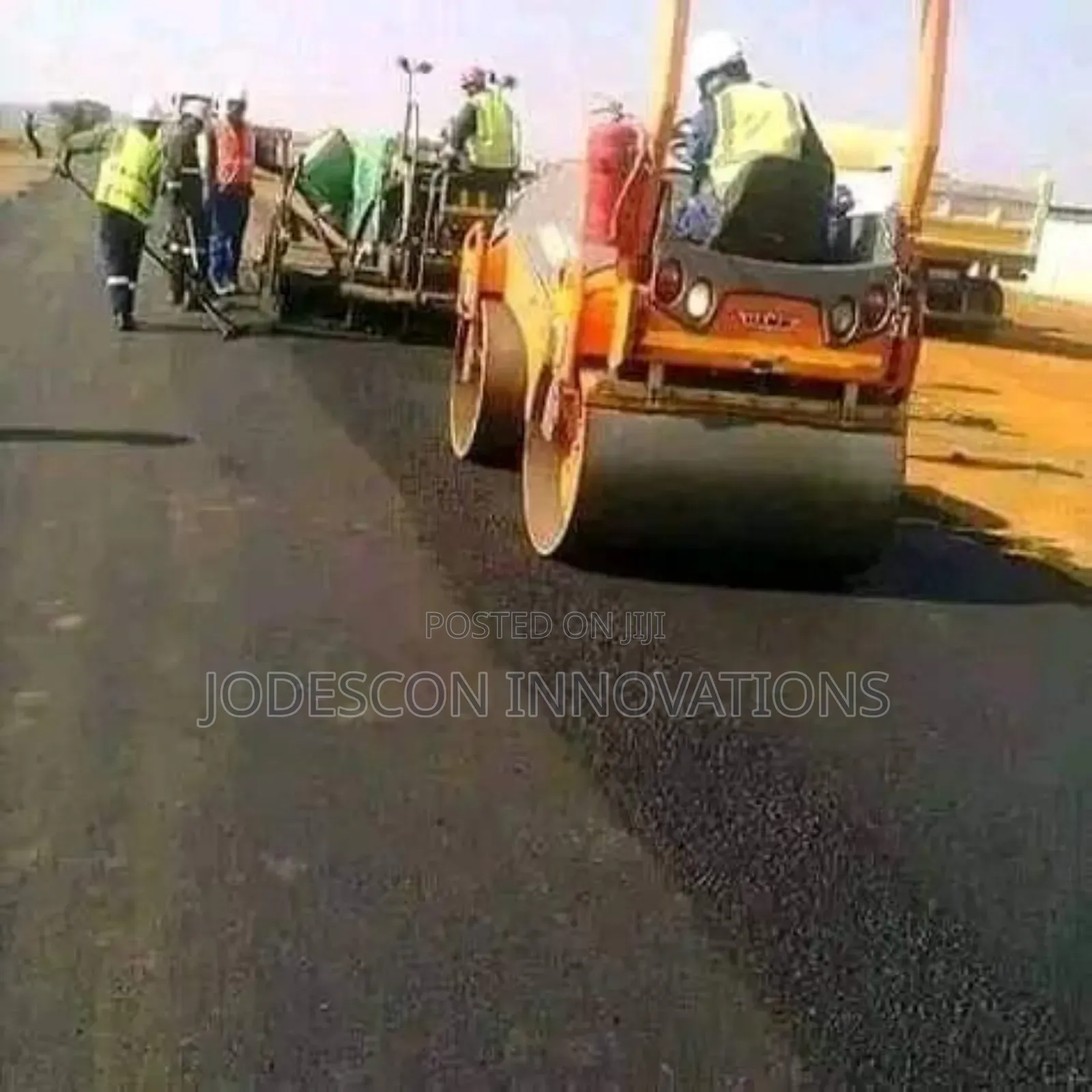 Asphalt and Paving Service