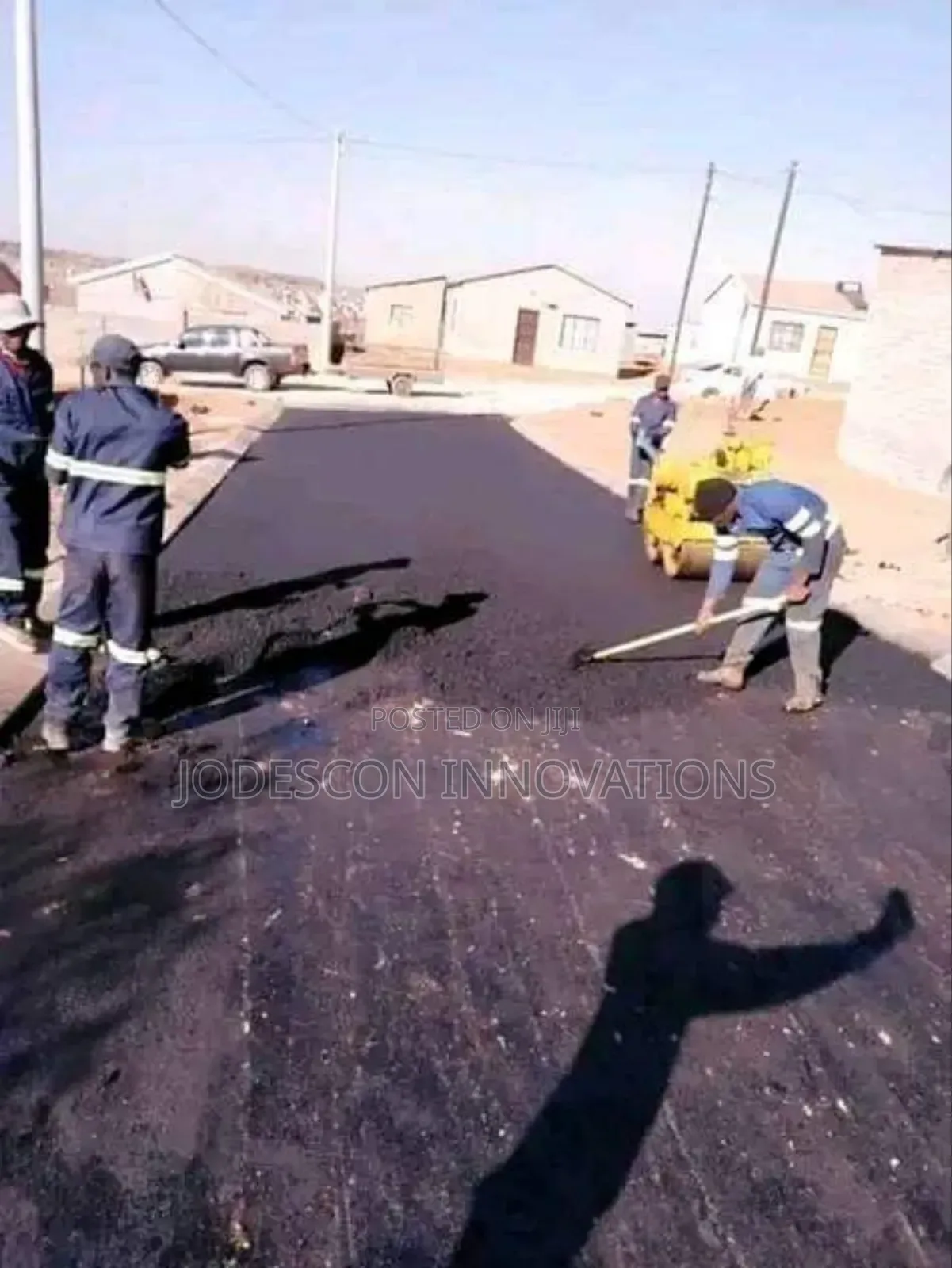 Asphalt and Paving Service