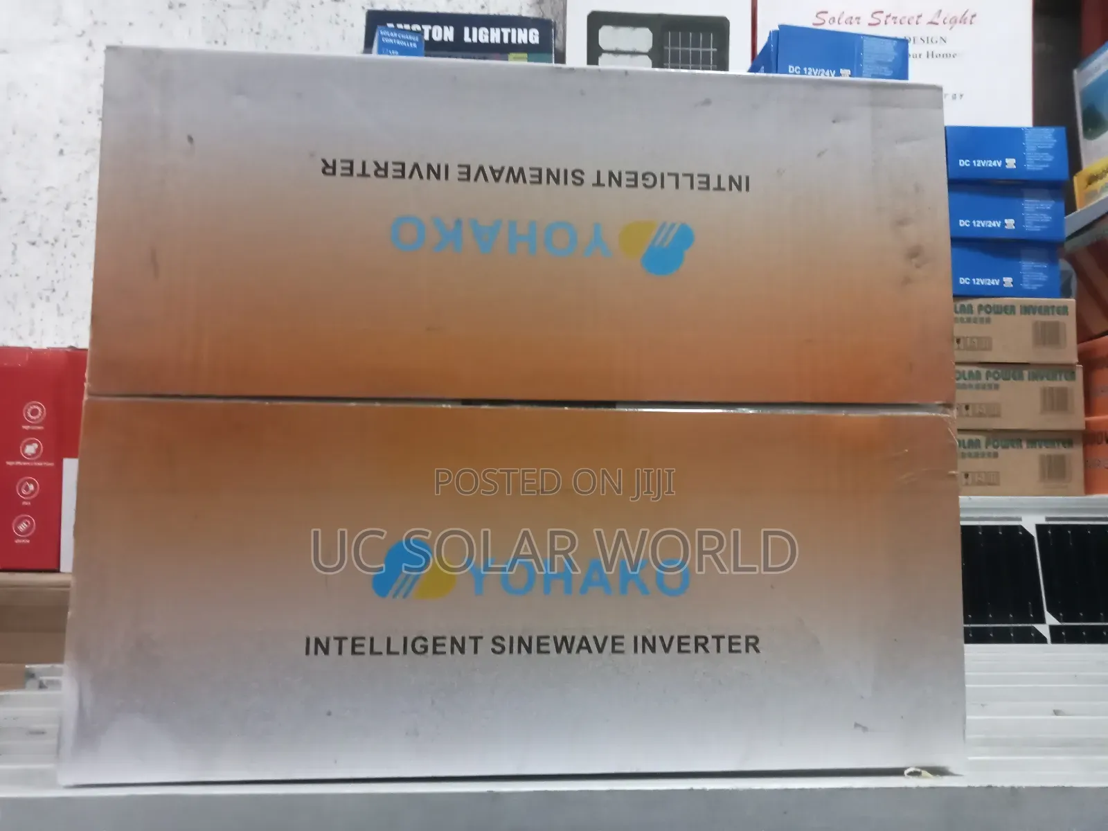 Yohako 1000kva Solar Inverter