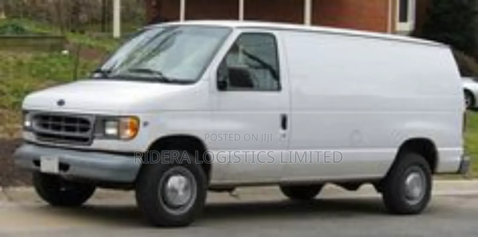 Van Hire in Abuja