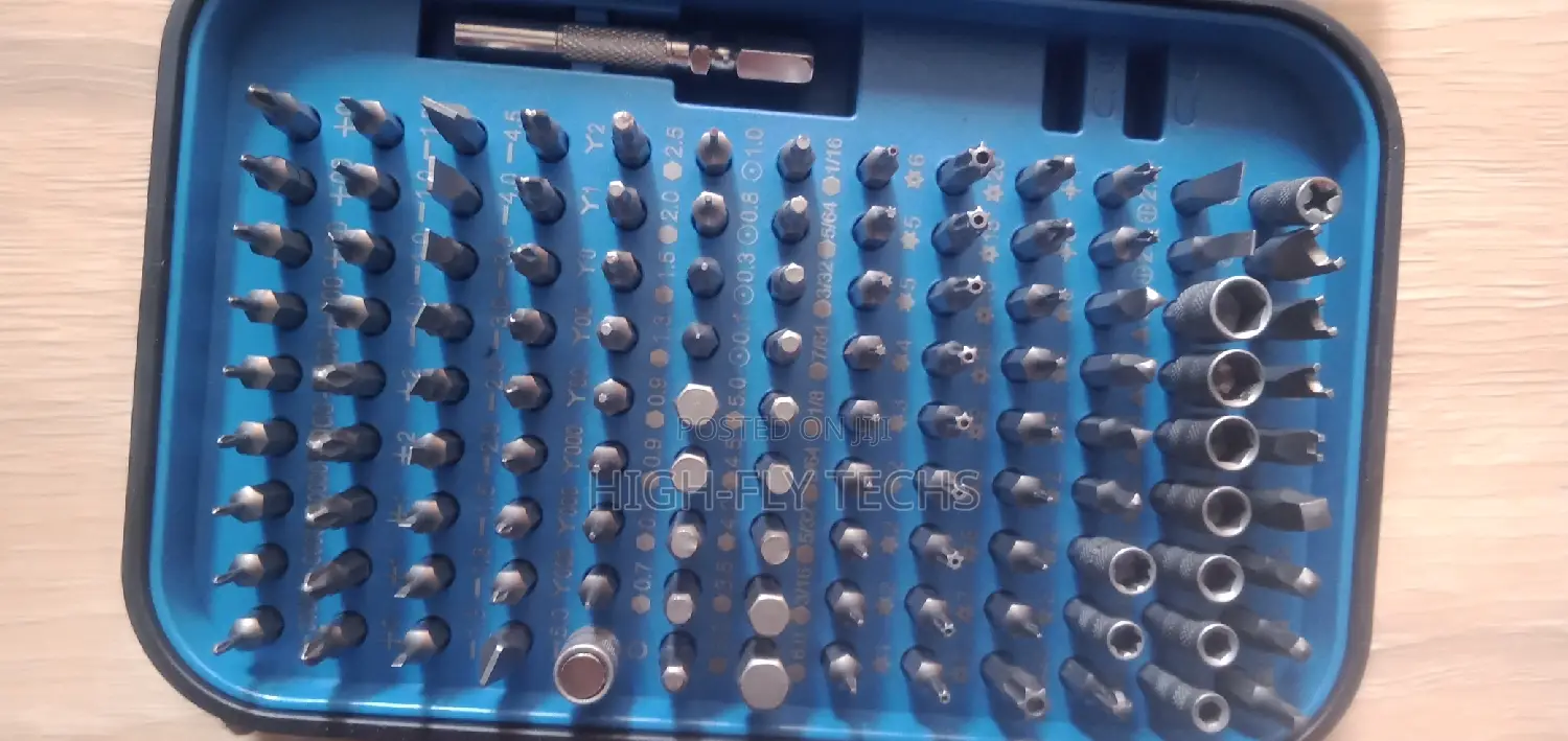 130 in 1 Precision Screwdriver Set