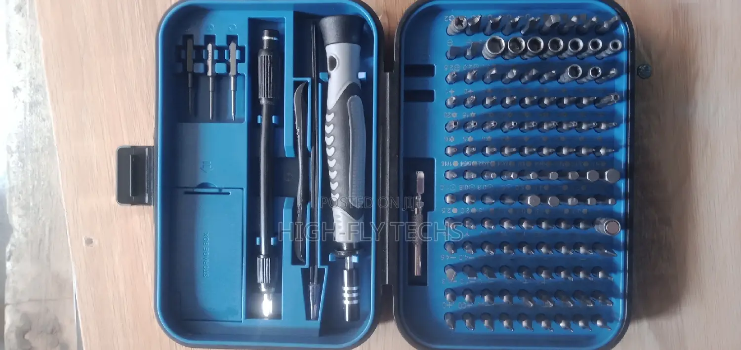 130 in 1 Precision Screwdriver Set