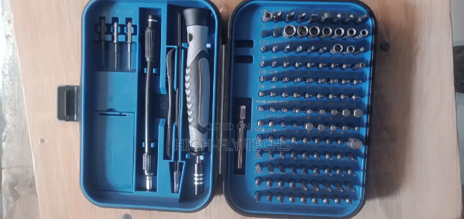 130 in 1 Precision Screwdriver Set