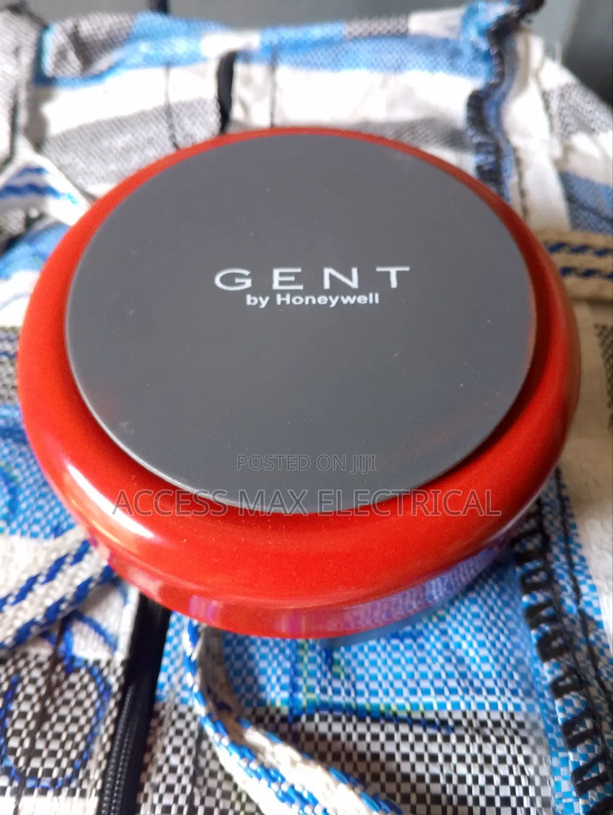 Gen Alarm System Bell