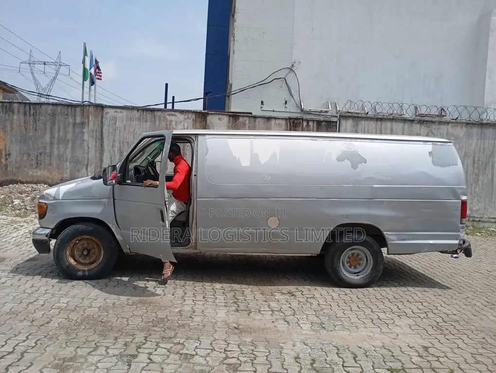 Van Hire In Ajah
