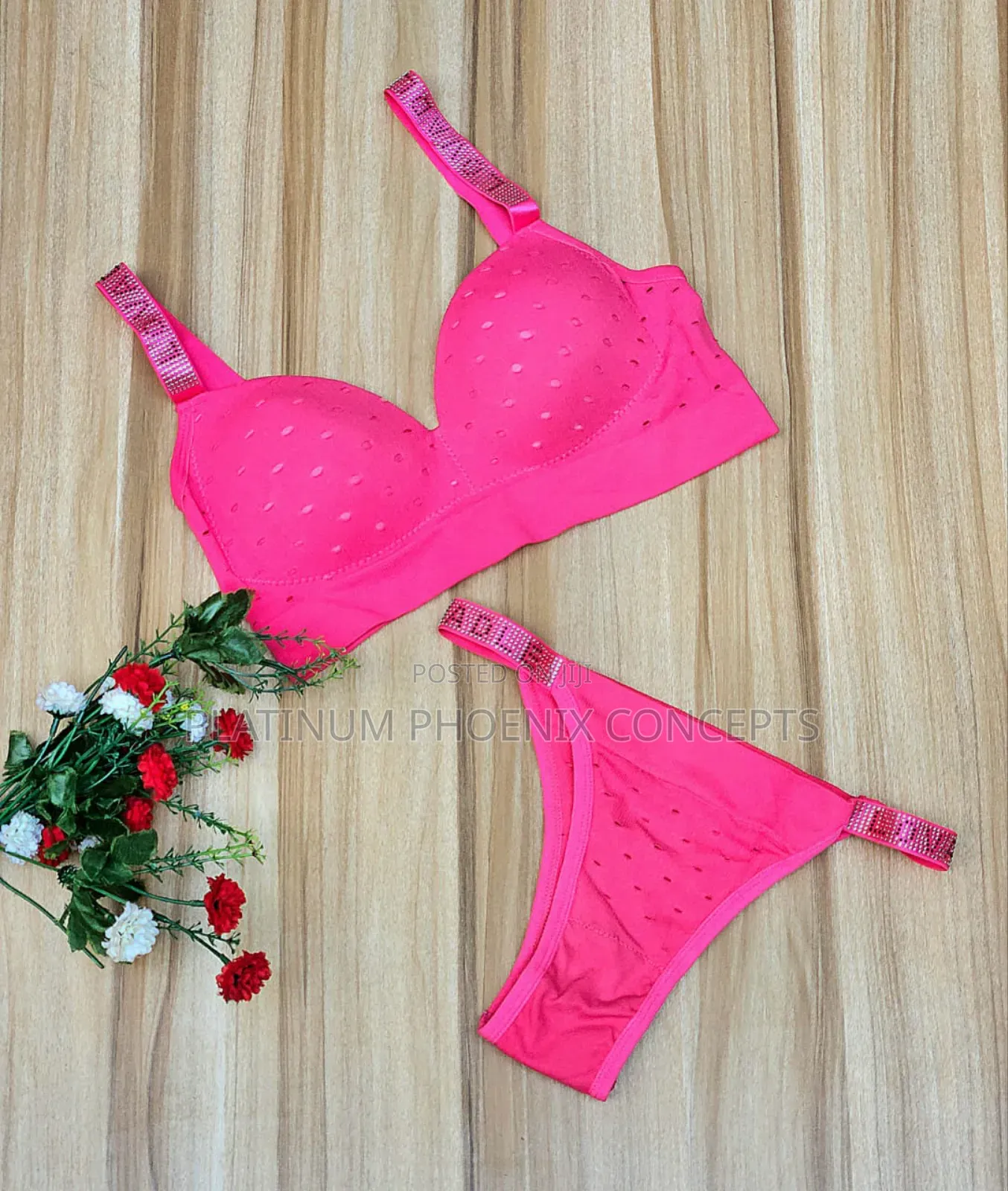 Bra and Pant Lingeries