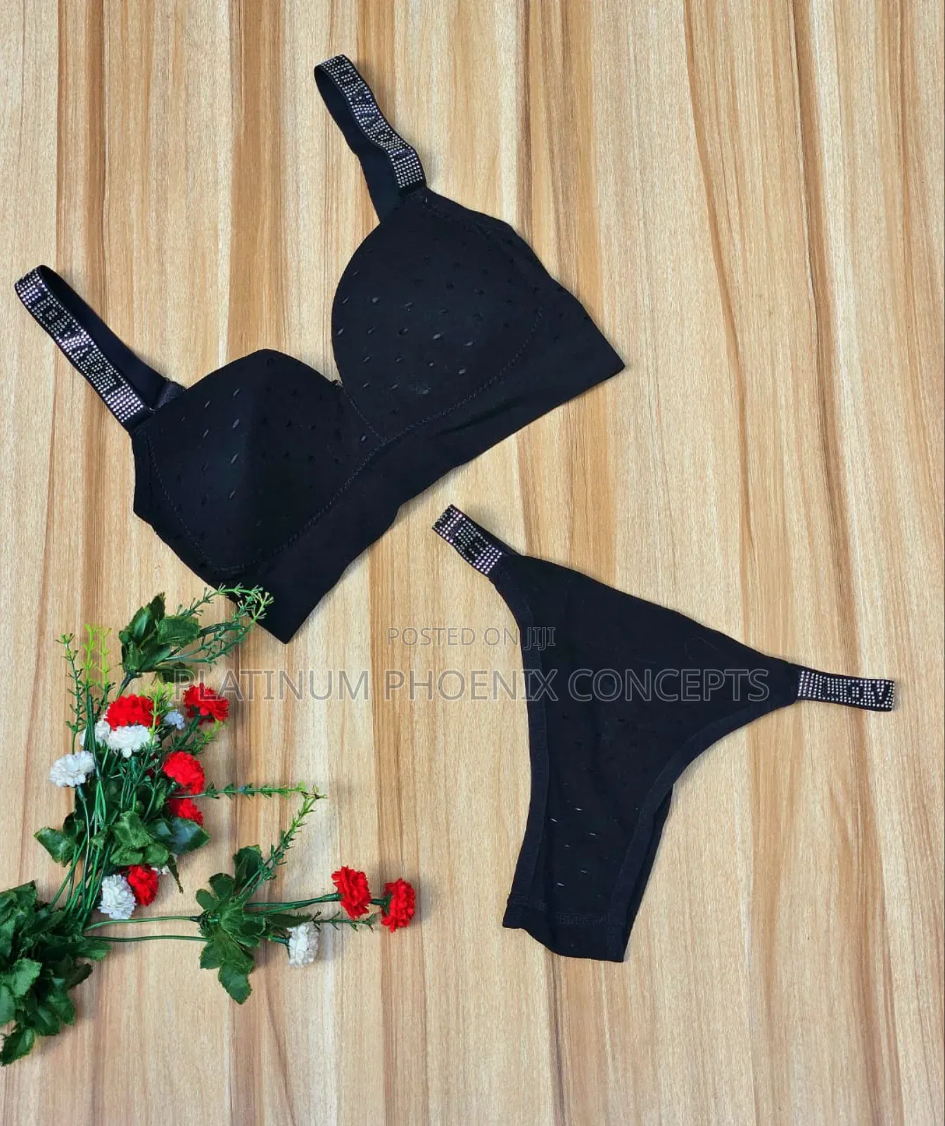 Bra and Pant Lingeries