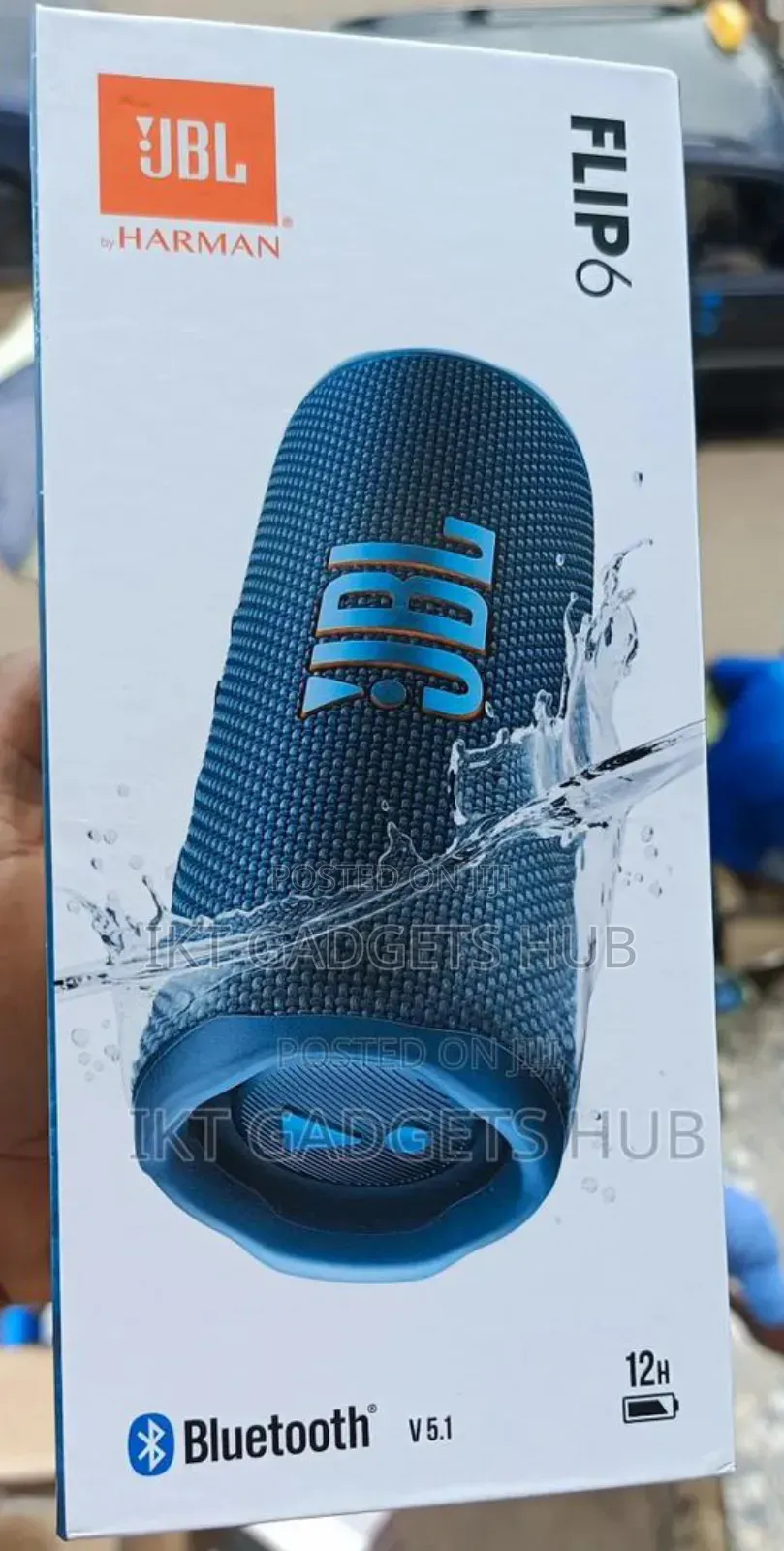 JBL Flip 6