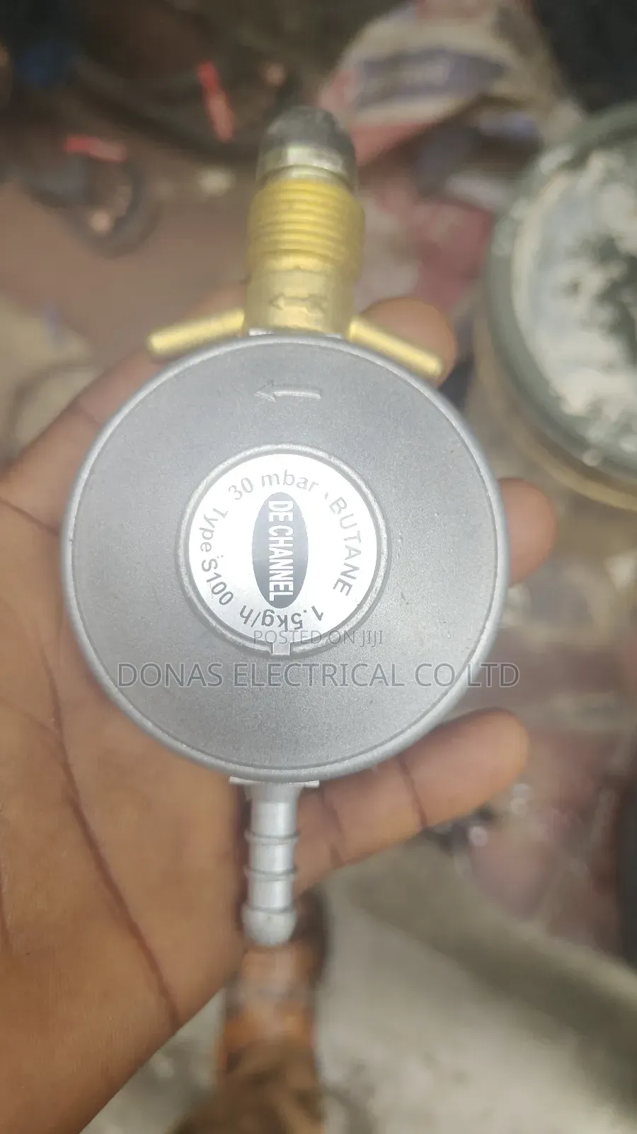 Gas Regulator