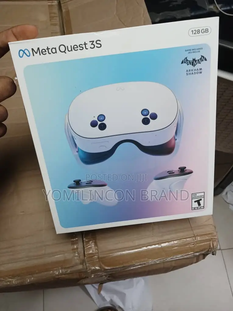 Meta Quest 3S 128GB