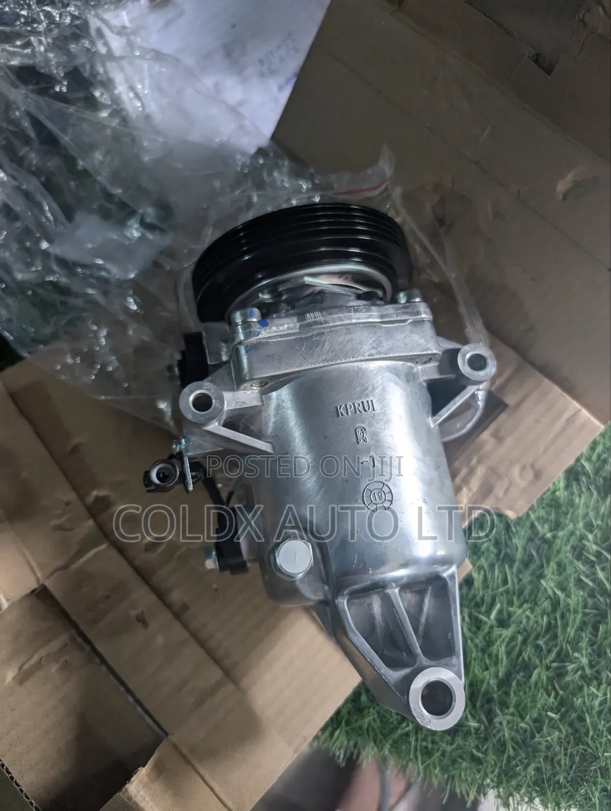 Brand New Compressor Suzuki Spresso 2018 2019 2020 2021 2022