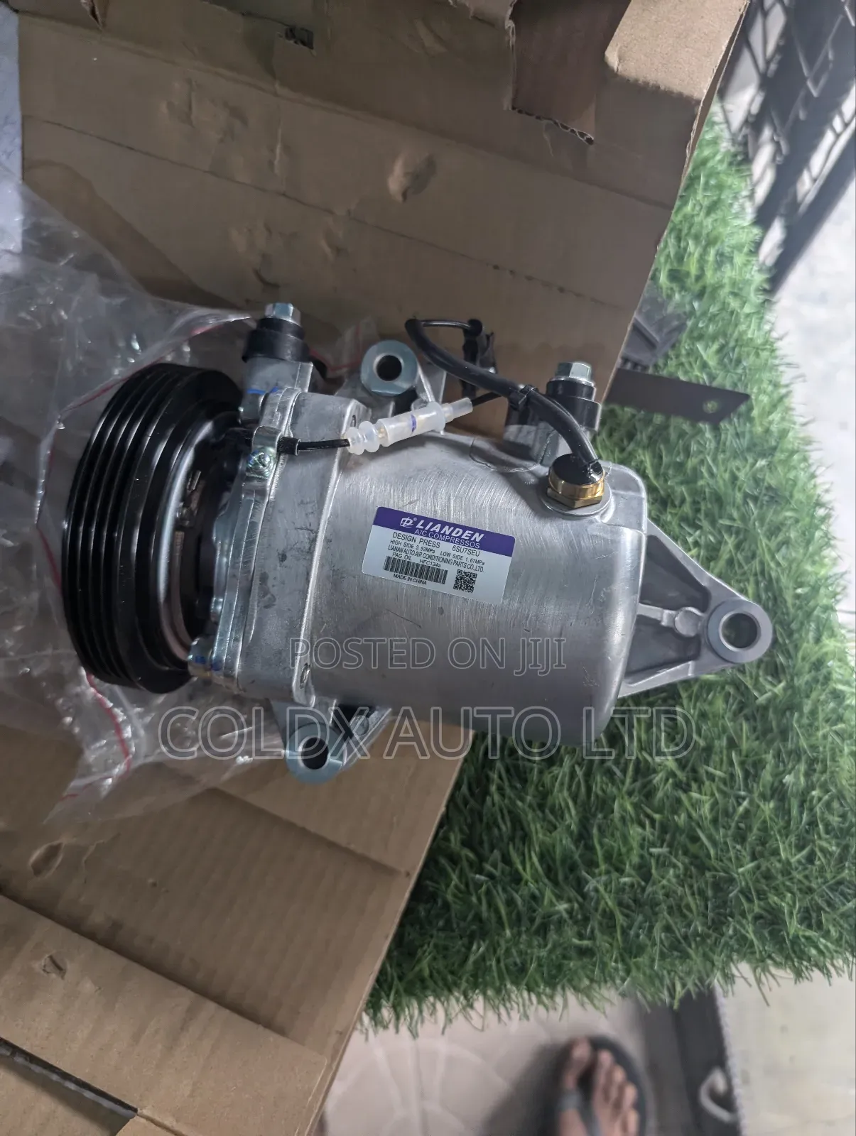 Brand New Compressor Suzuki Spresso 2018 2019 2020 2021 2022