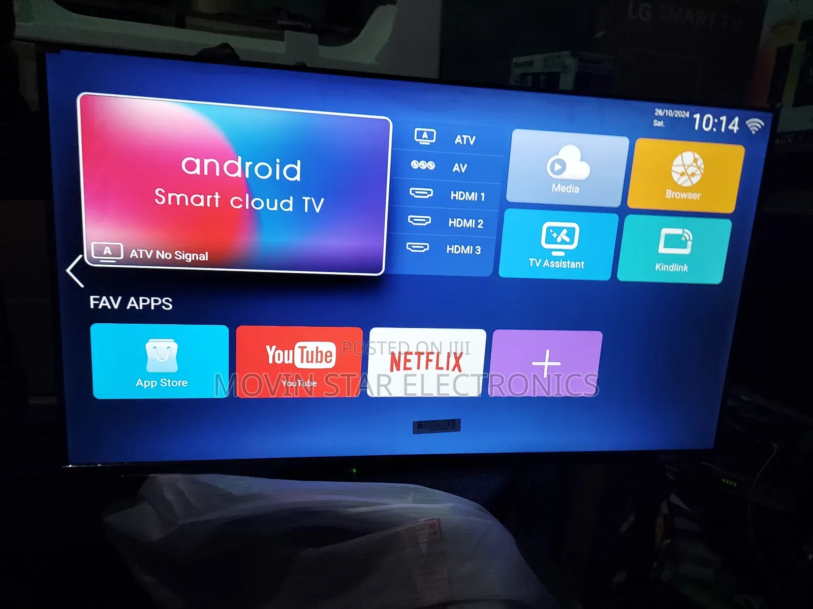 Lg 55uq70 Android Smart 2024 Tv Miro