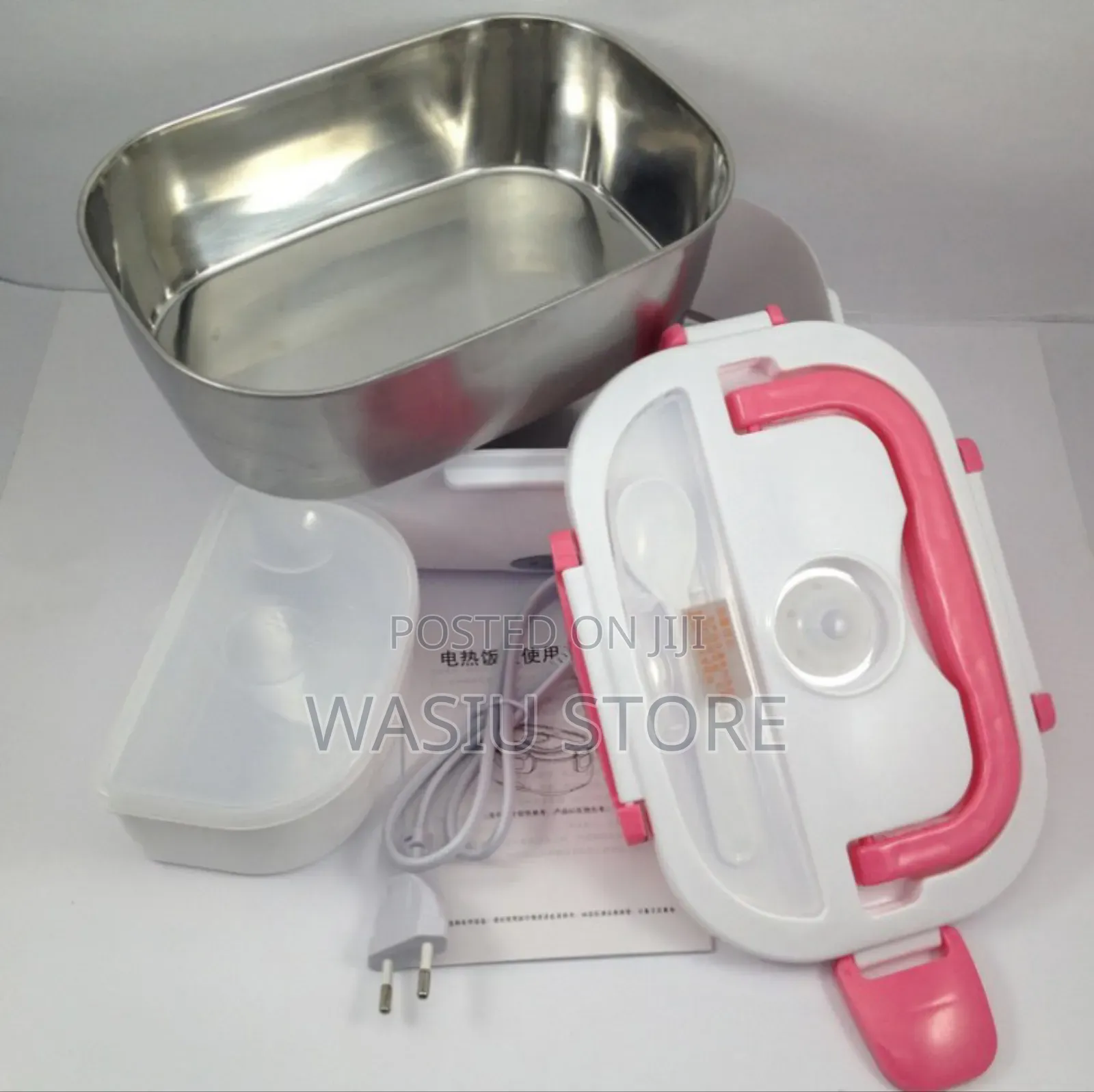 Electric Lunch Box