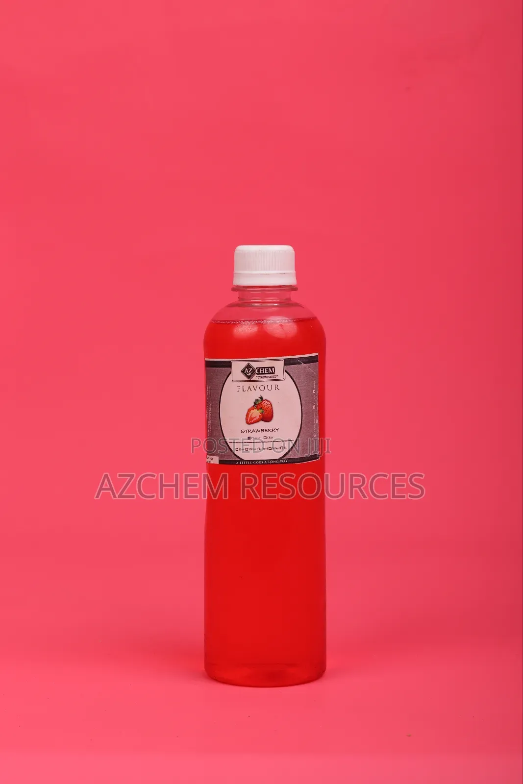 Strawberry Cheesecake Flavour