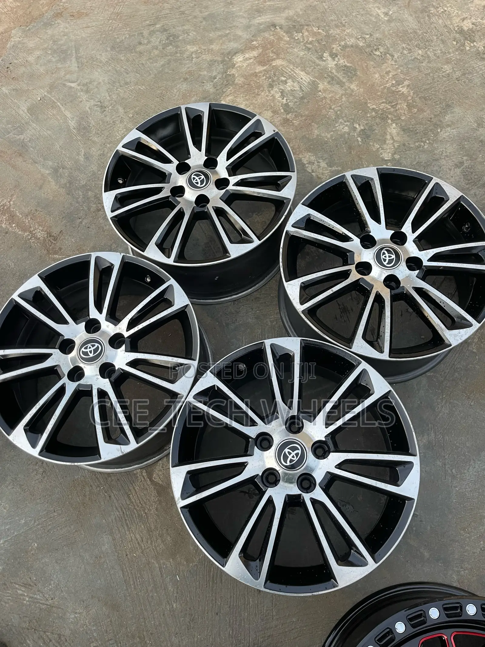 17inch Lexus,Camry,Honda,Hyundai Etc