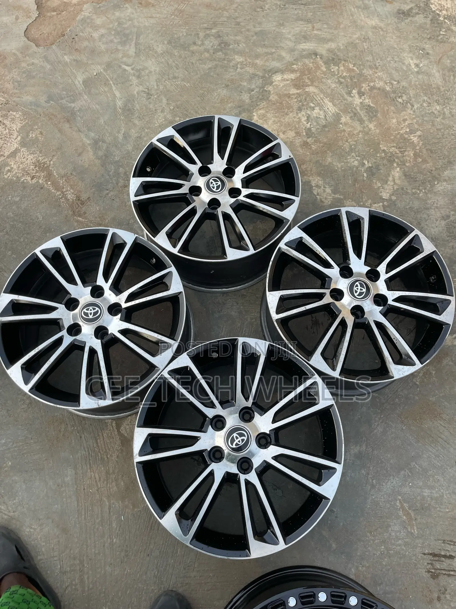 17inch Lexus,Camry,Honda,Hyundai Etc
