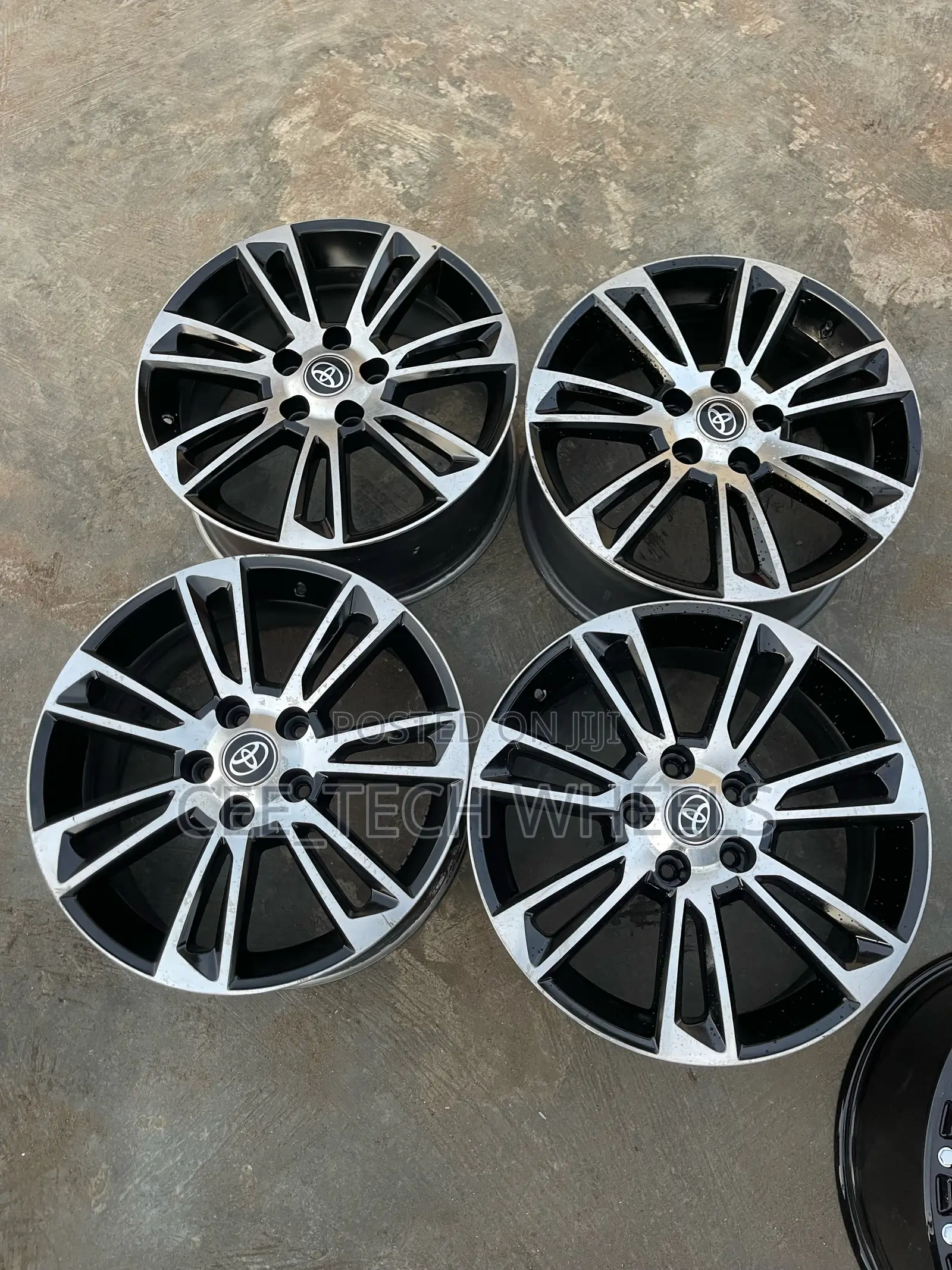 17inch Lexus,Camry,Honda,Hyundai Etc