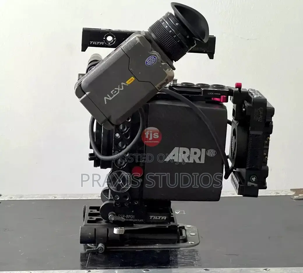 Arri Alexa Mini for Rent
