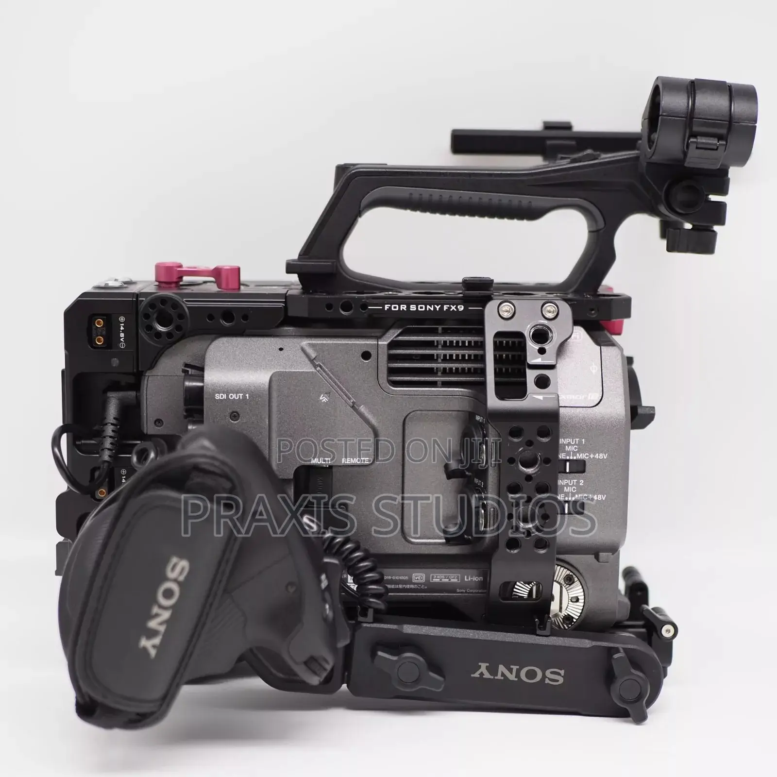Sony Fx9 Available for Rent