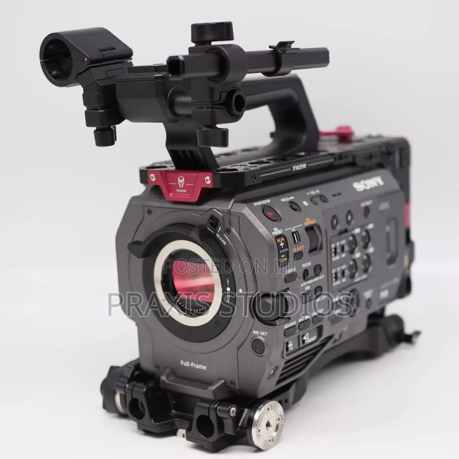 Sony Fx9 Available for Rent