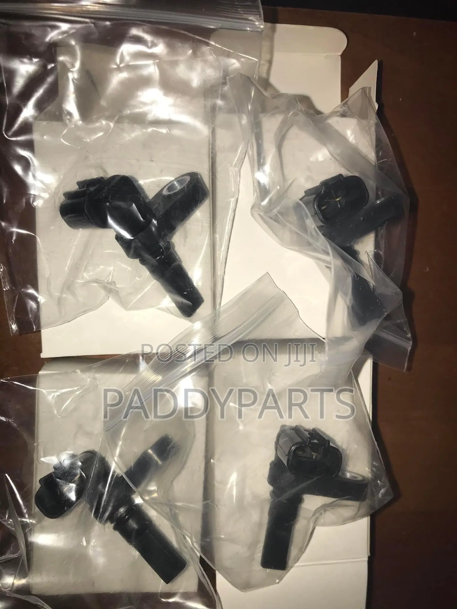 Toyota FJ Cruiser Abs Wheel Speed Sensor