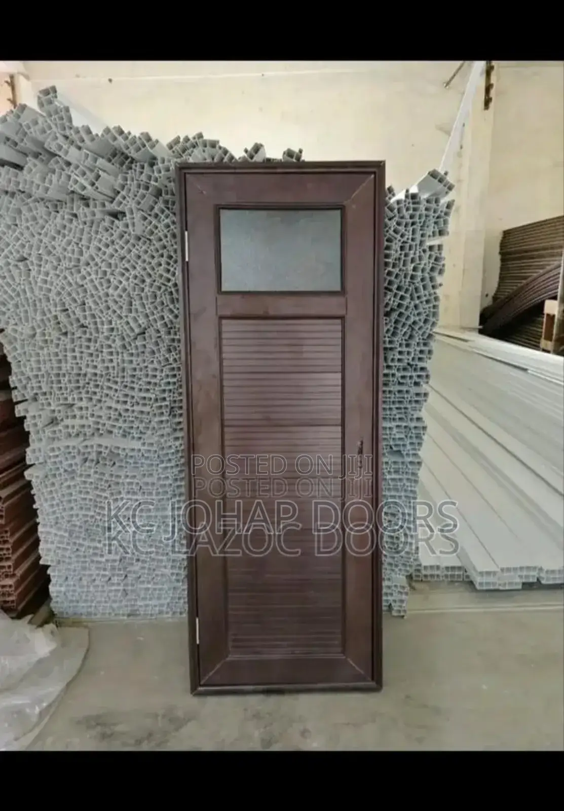 Bathroom Door
