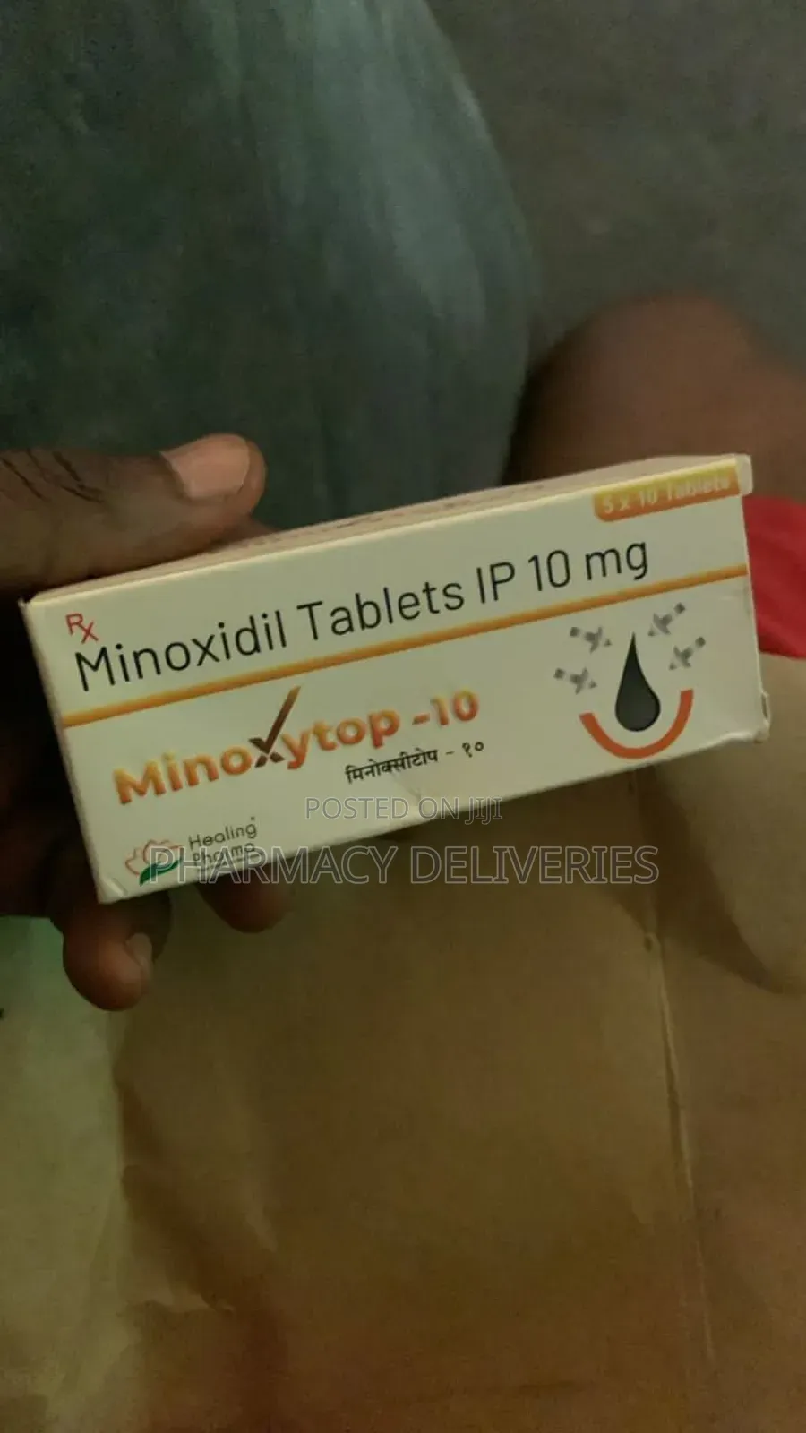 Baldness Hair Loss Treatment With Minioxidil Finisteride