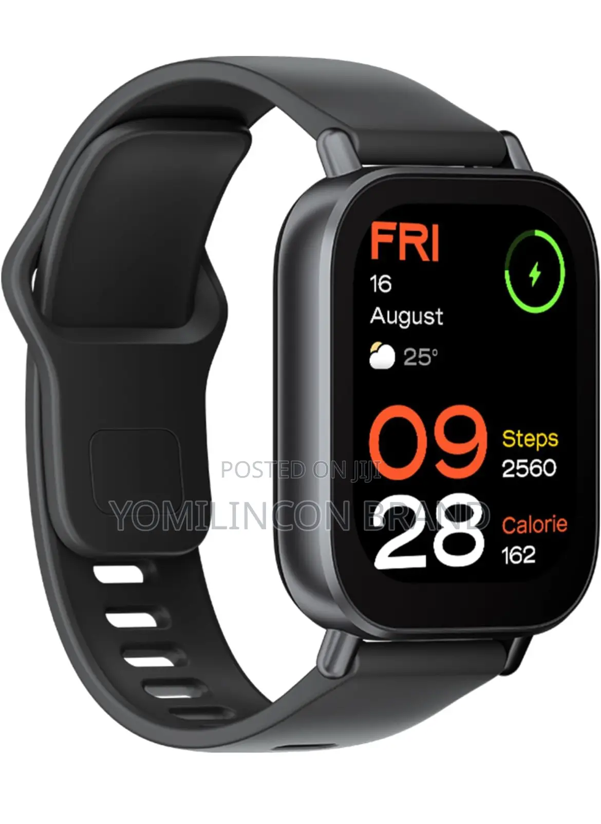 Redmi Watch 5 Active BT Calling With 3