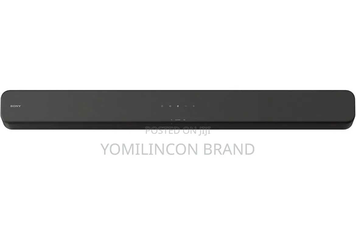 Sony Ht-S100f 2.0 Soundbar With Bluetooth