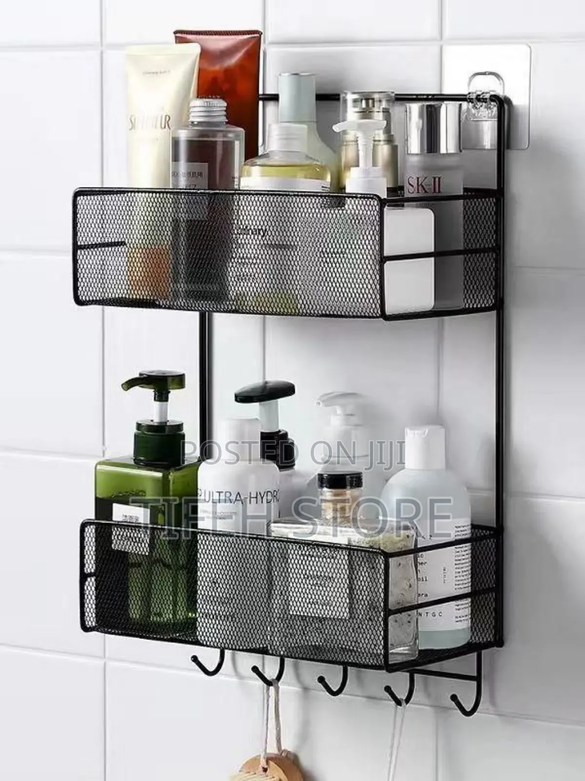 Toilet Candy Rack