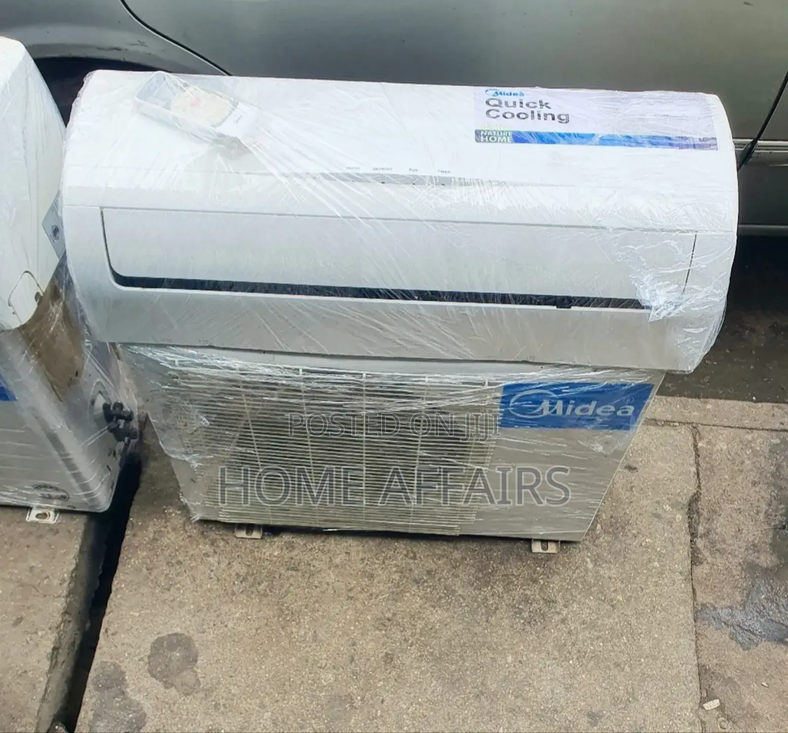 Midea 1.5hp 1hp Air Conditioner + 100% Performance (DELIVERY