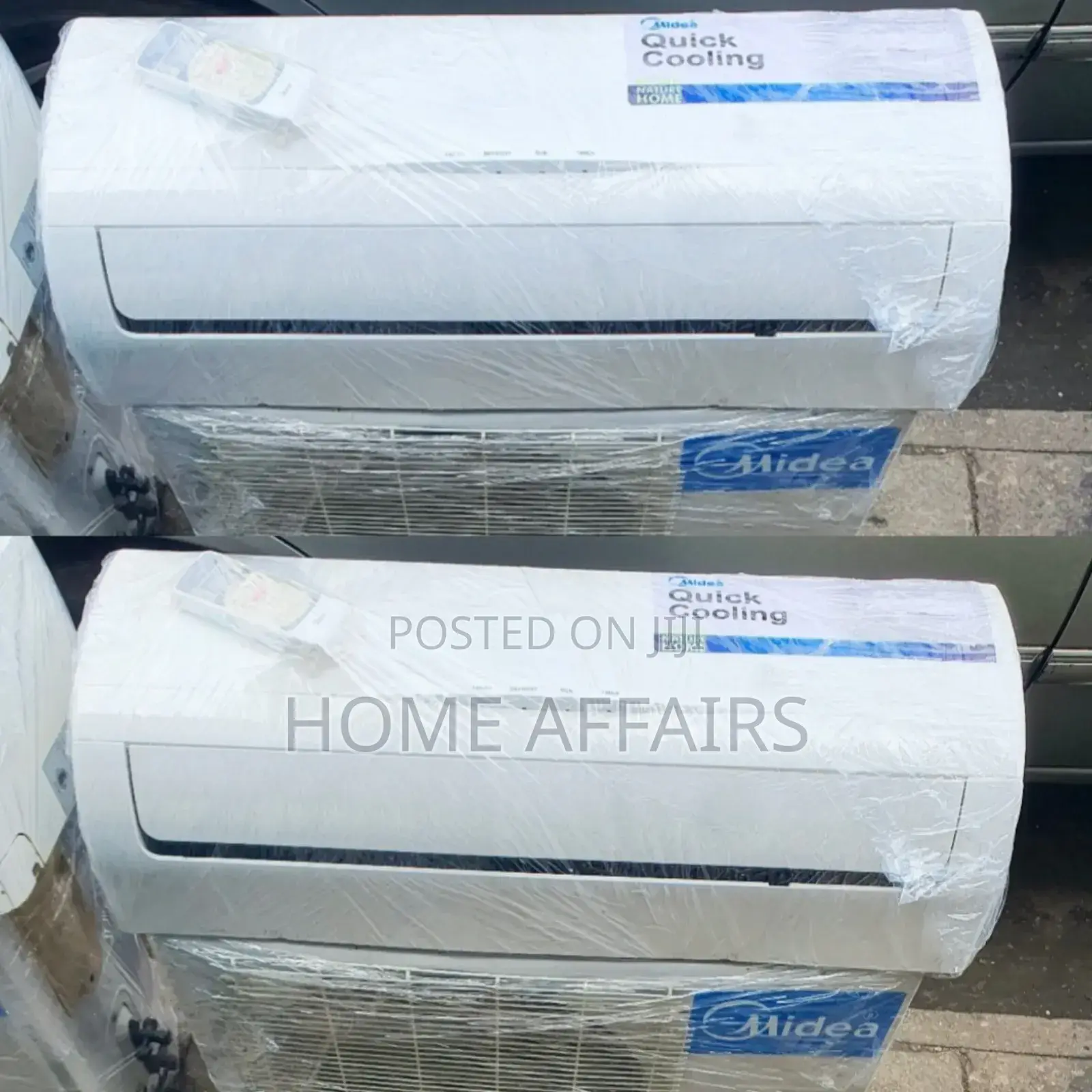 Midea 1.5hp 1hp Air Conditioner + 100% Performance (DELIVERY