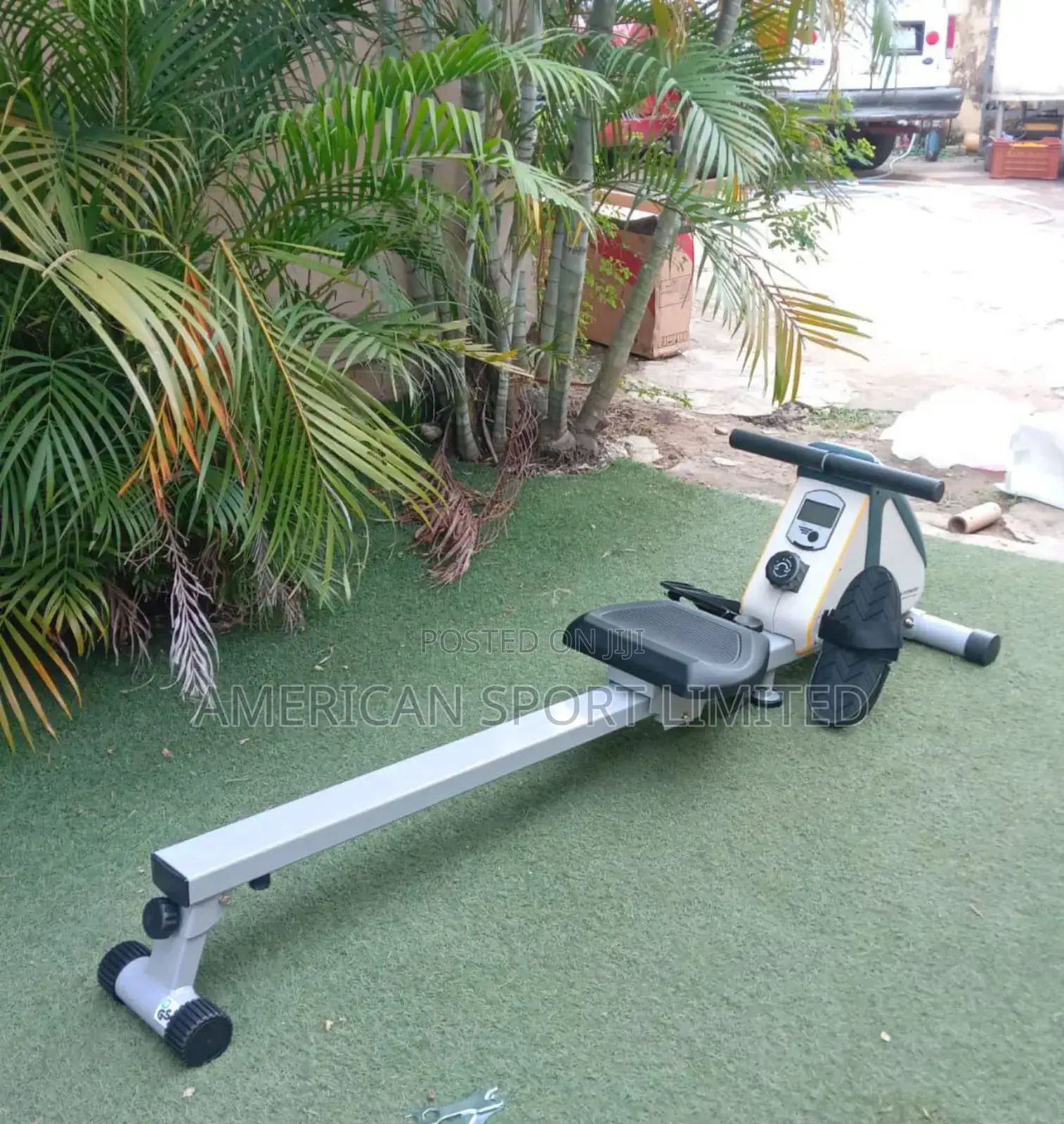 Rowing Machine
