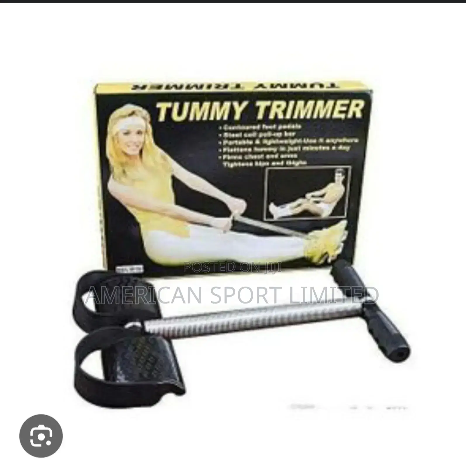 Brand New Tummy Trimmer