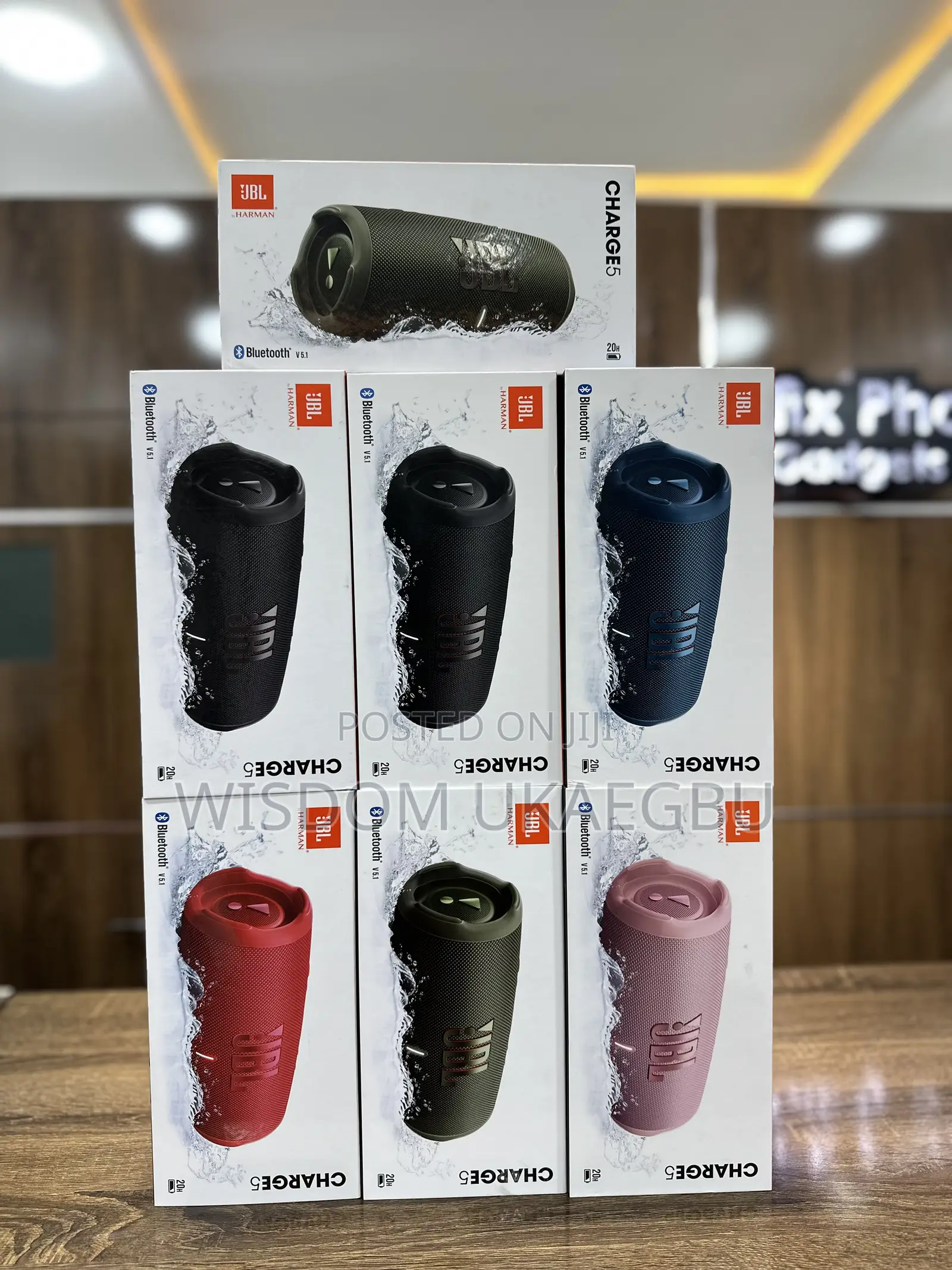 JBL Charge 5