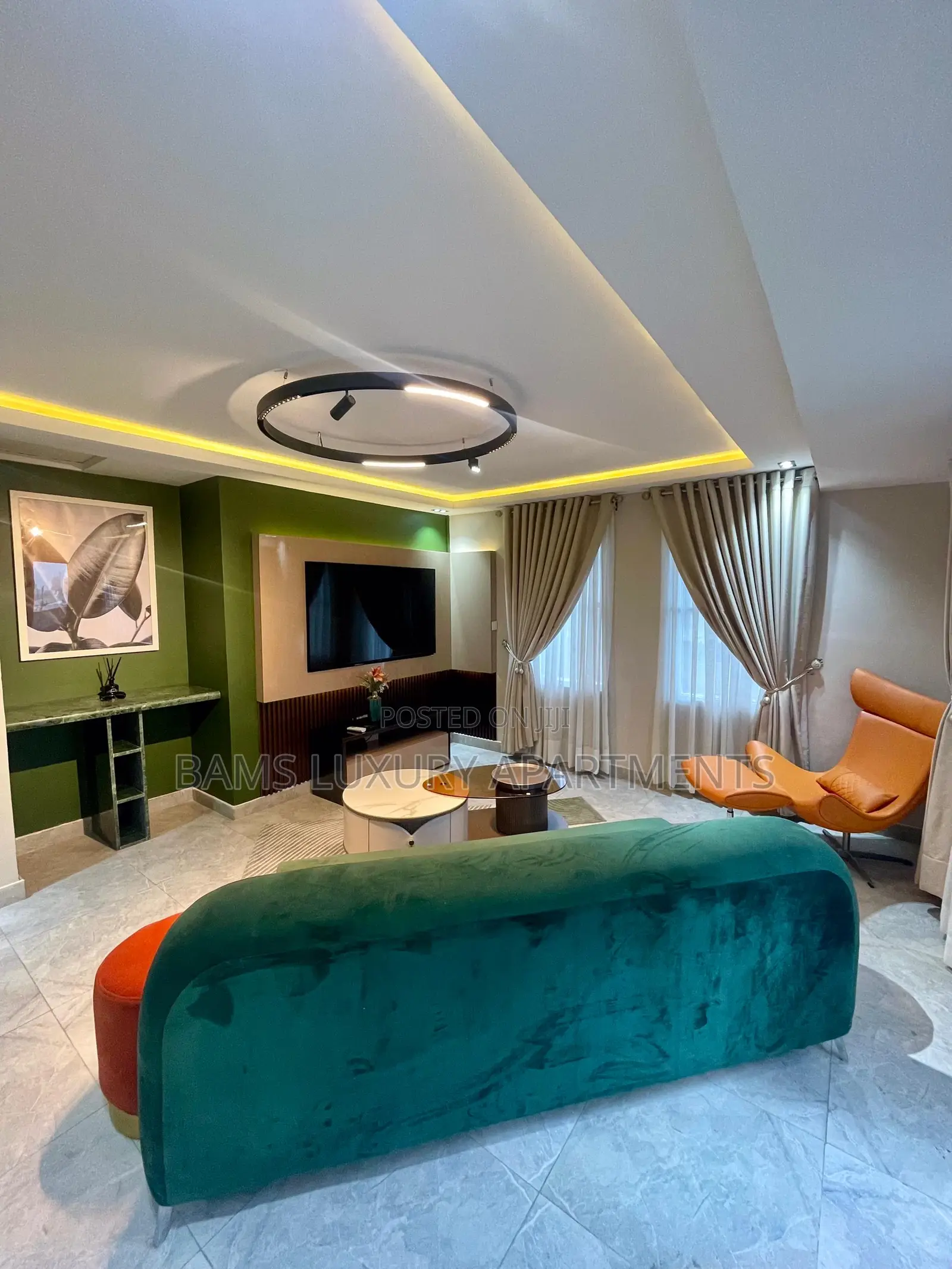 Book This New Beautiful 1 Bedroom Apartment