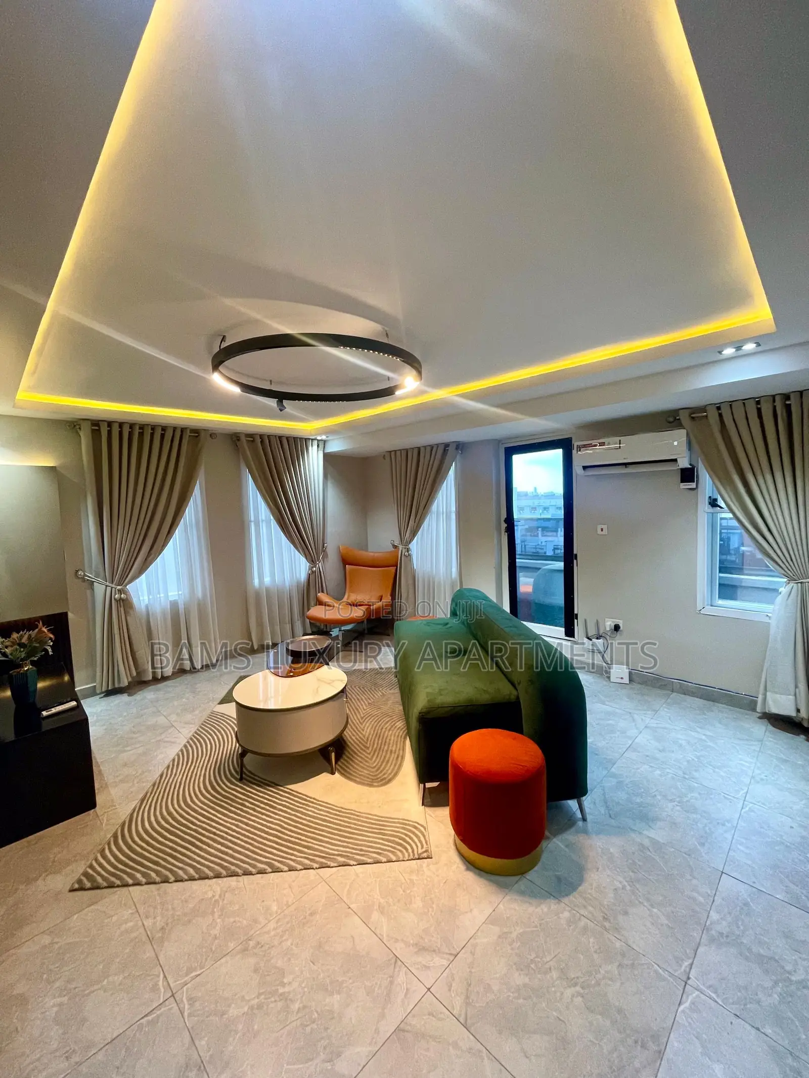 Book This New Beautiful 1 Bedroom Apartment