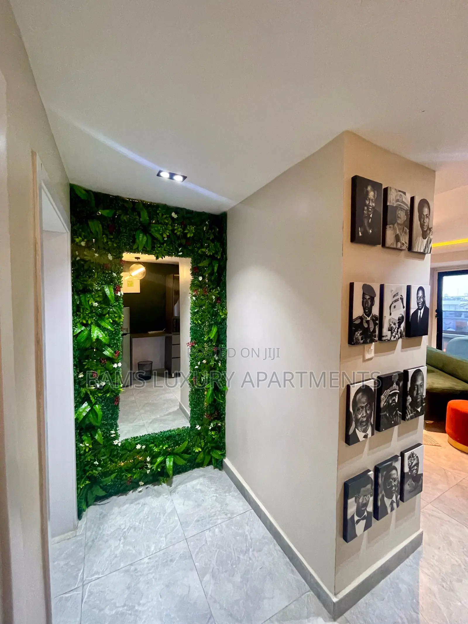 Book This New Beautiful 1 Bedroom Apartment
